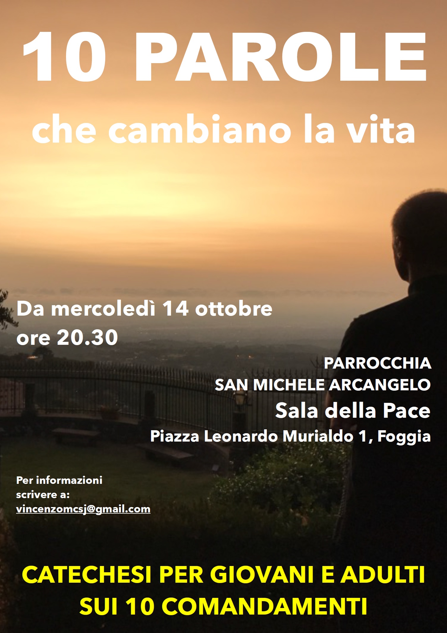 10 PAROLE CHE CAMBIANO LA VITA
