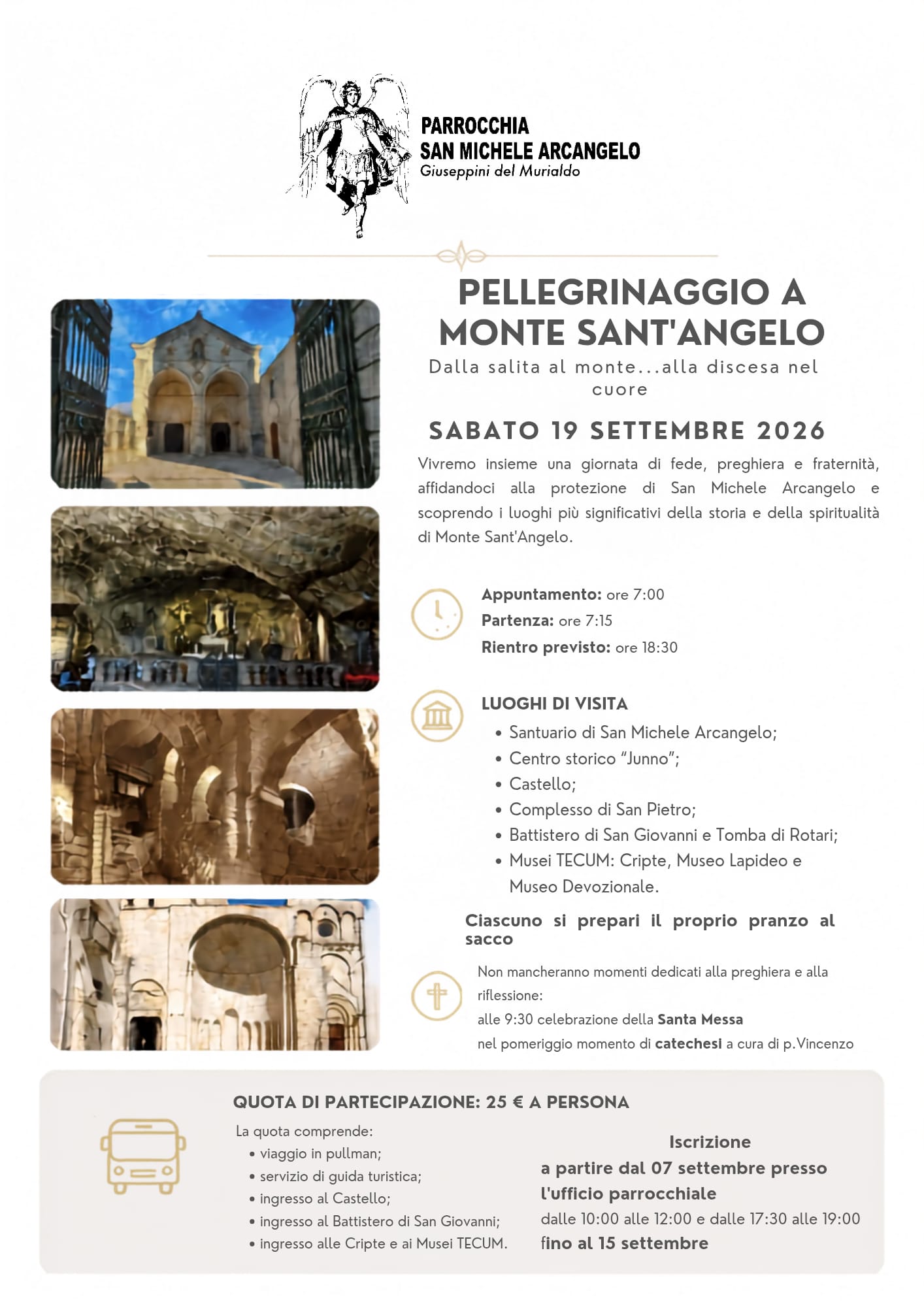 PELLEGRINAGGIO